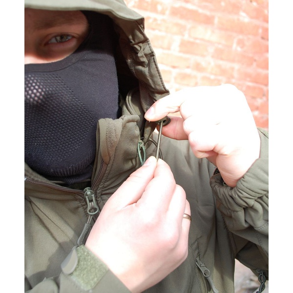 Куртка Гарсинг Оперативник (Soft Shell) coyote