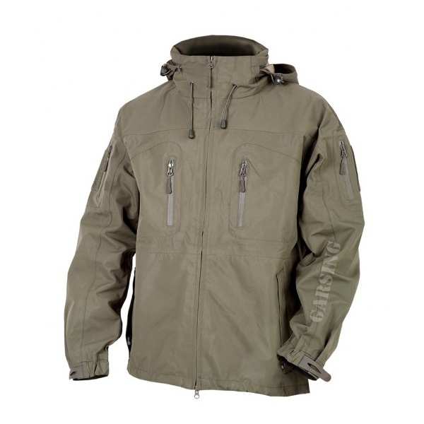 Куртка Гарсинг Воин (мембрана) олива