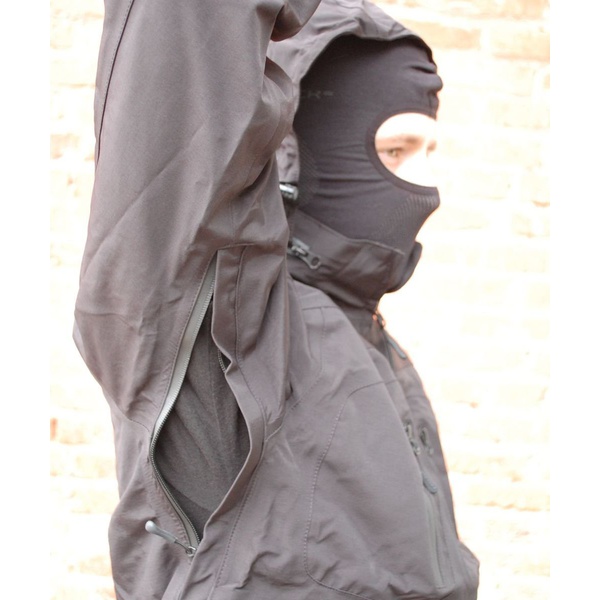 Куртка Гарсинг Воин (мембрана) олива