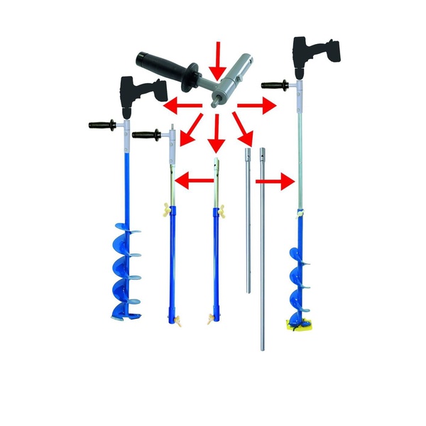 Переходник Nero 840 мм
