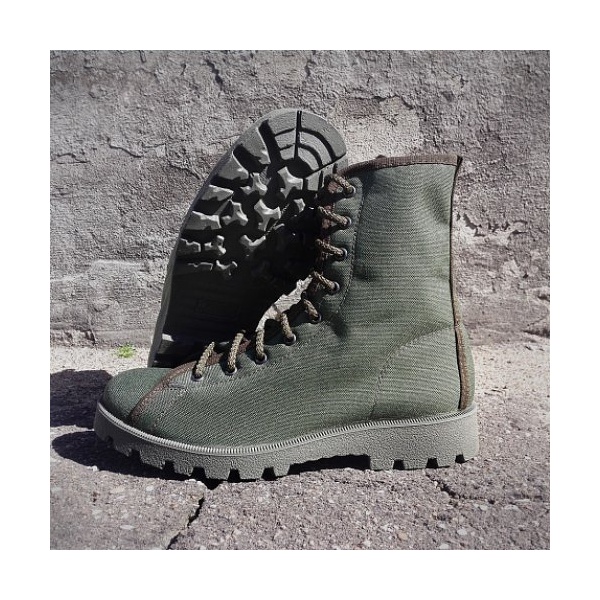 Ботинки Гарсинг Berkut New м. 05118 олива