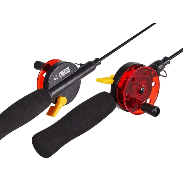 Удочка зимняя Lucky John LDR 36 см