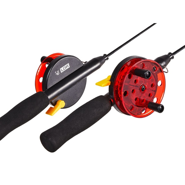 Удочка зимняя Lucky John LDR 40 см