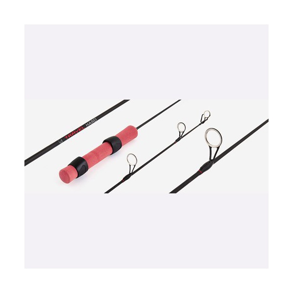 Удилище зимнее Lucky John Travel Hard