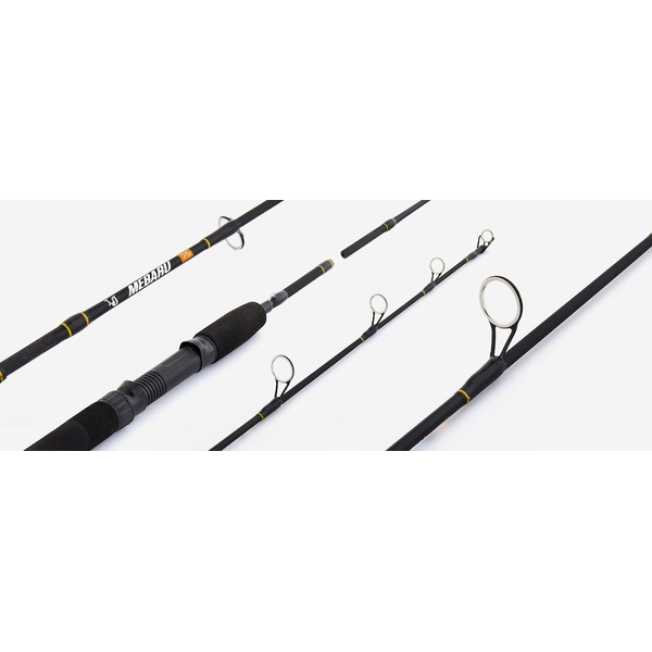 Удилище зимнее Lucky John Mebaru 55 см