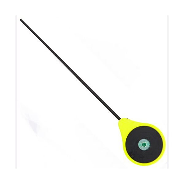 Удочка-балалайка Lucky John Mormax (24 см) желтый