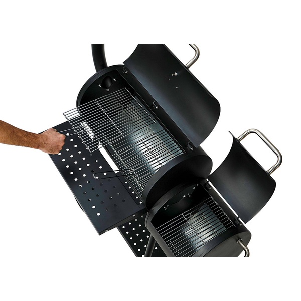 Гриль GoGarden Chef-Smoker 60