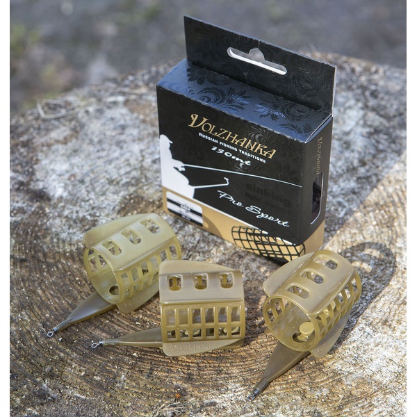 Леска Волжанка Pro Sport Sinking 150м/0,16мм