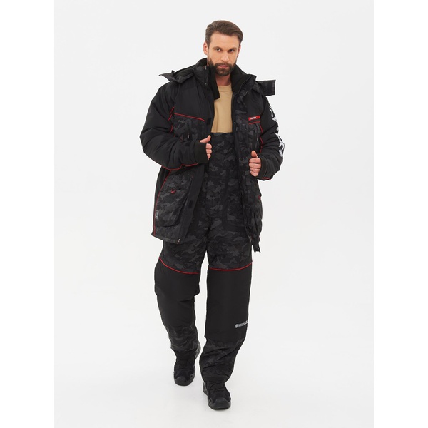 Костюм зимний Huntsman Siberia Reflect