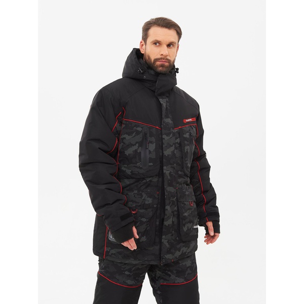 Костюм зимний Huntsman Siberia Reflect