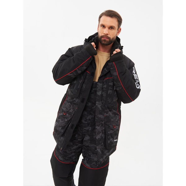 Костюм зимний Huntsman Siberia Reflect