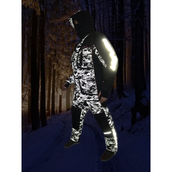 Костюм зимний Huntsman Siberia Reflect