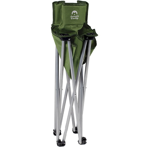 Стул складной Jungle Camp Steper Green