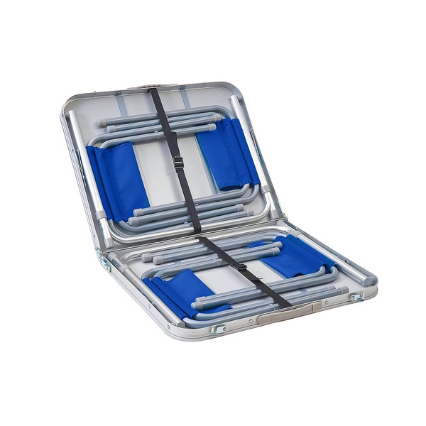 Набор кемпинговой мебели Jungle Camp Event 95 blue