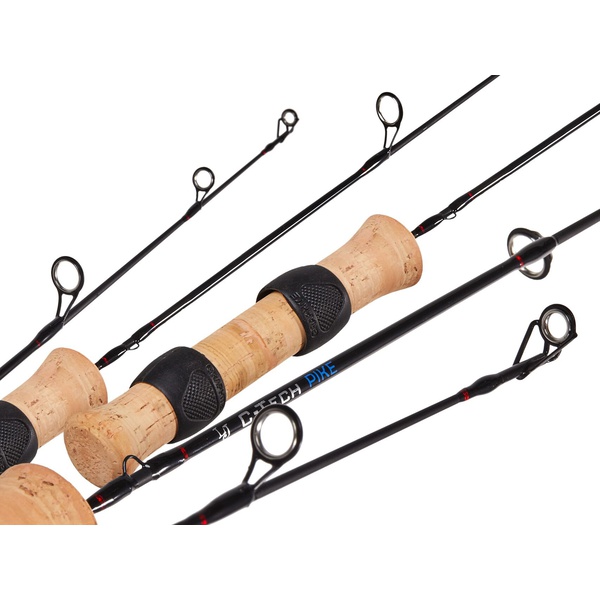 Удилище-комплект зимнее Lucky John C-Tech Pike & Perch Set