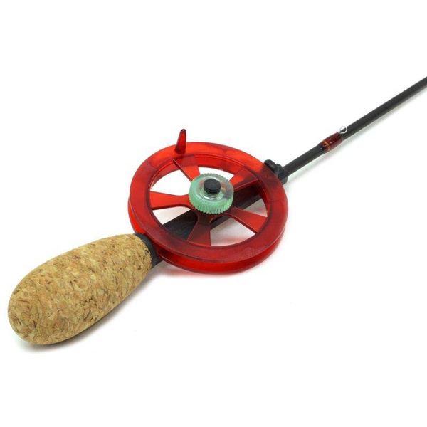 Удочка зимняя Lucky John C-Tech Jig Light 3 секц./55 см