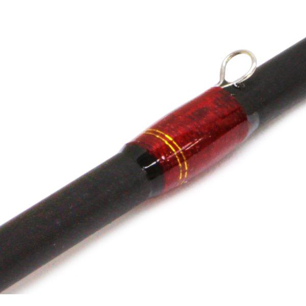 Удочка зимняя Lucky John C-Tech Jig Light 3 секц./55 см