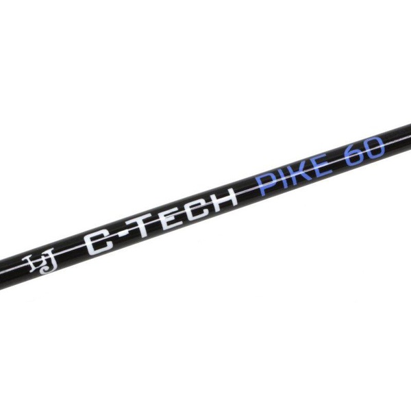 Удочка зимняя Lucky John C-Tech Pike (60 см)