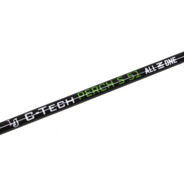 Удочка зимняя Lucky John C-Tech All-in-1 Perch S (51 см)