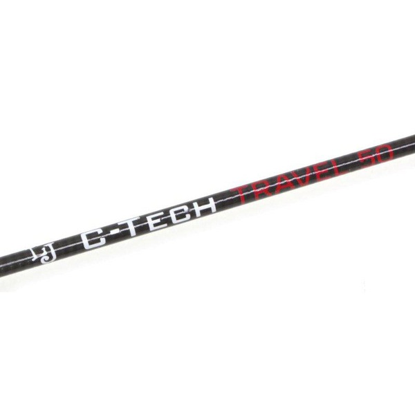 Удилище зимнее телескоп. Lucky John C-Tech Travel 60 см