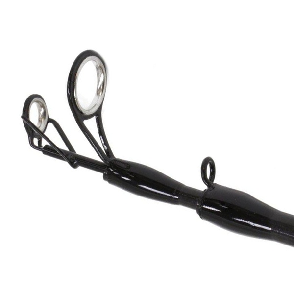 Удилище зимнее телескоп. Lucky John C-Tech Travel 60 см