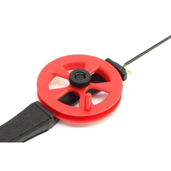 Удилище зимнее Lucky John Pilkki (рукоятка EVA) 32 см