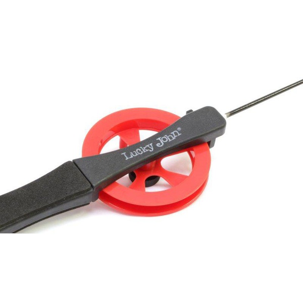 Удилище зимнее Lucky John Pilkki (рукоятка EVA) 32 см