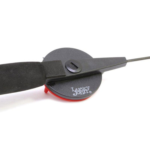 Удилище зимнее Lucky John Pilkki (рукоятка EVA) 40 см