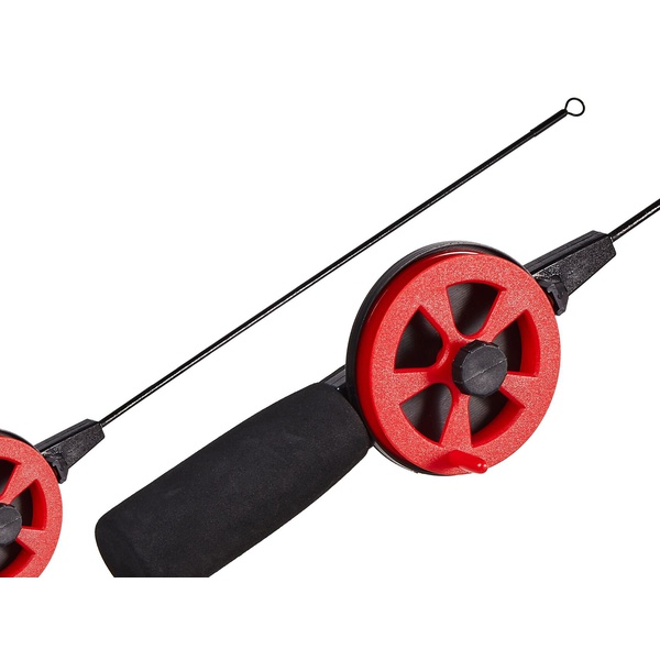 Удилище зимнее Lucky John Pilkki (рукоятка EVA) 40 см