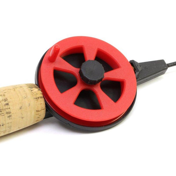 Удилище зимнее Lucky John Pilkki (рукоятка пробка)