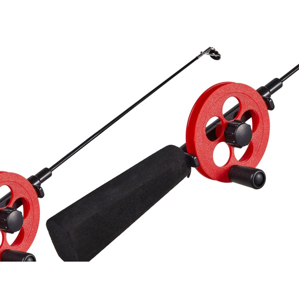 Удилище зимнее Lucky John Pilkki Tele (рукоятка EVA)