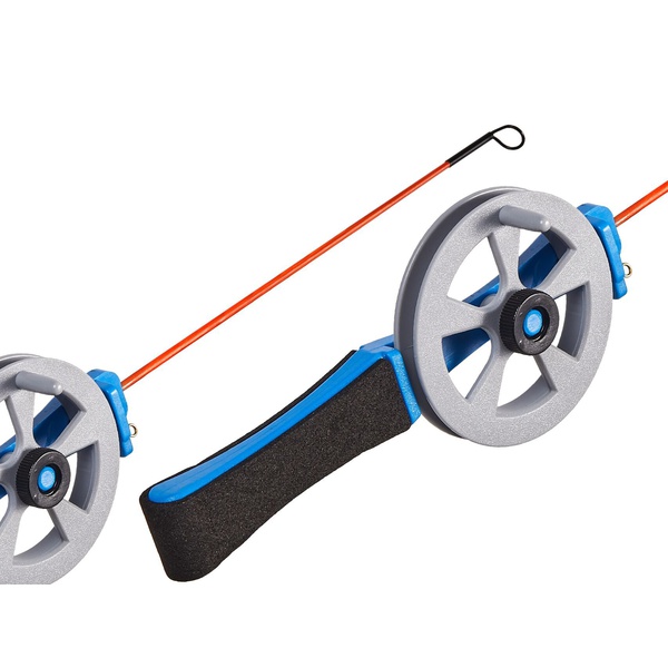 Удочка зимняя Salmo Fin (рукоятка EVA) 28 см