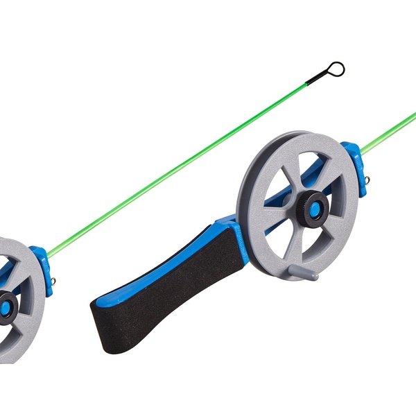 Удочка зимняя Salmo Fin (рукоятка EVA) 32 см