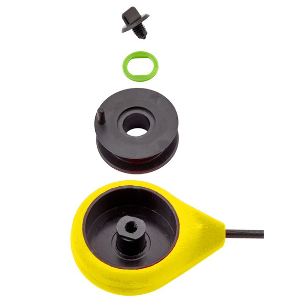 Удочка-балалайка зимняя Salmo Sport (23 см)