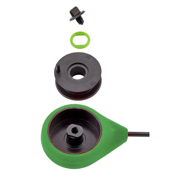 Удочка-балалайка зимняя Salmo Sport (23 см)