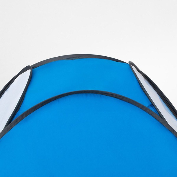 Палатка для зимней рыбалки Тонар PR-D-TNC-038-1.5 дно на молнии