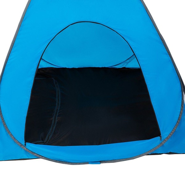 Палатка для зимней рыбалки Тонар PR-D-TNC-038-1.5 дно на молнии