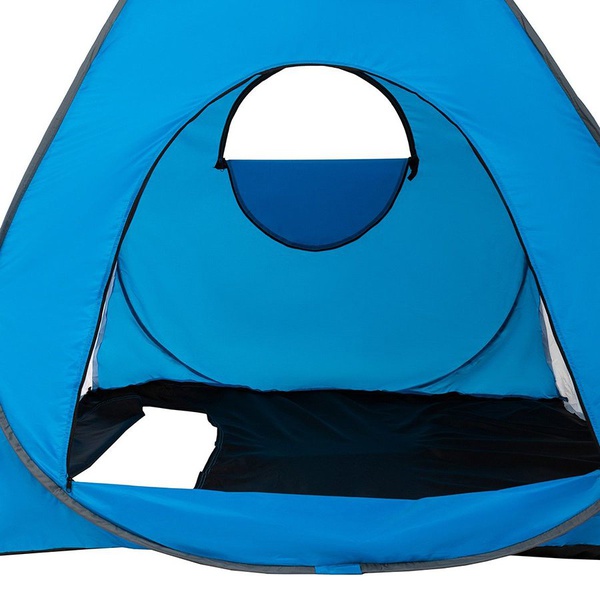 Палатка для зимней рыбалки Тонар PR-D-TNC-038-1.5 дно на молнии