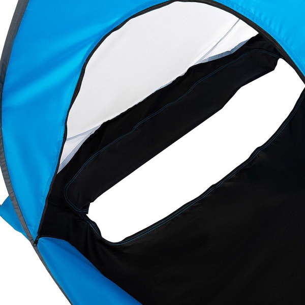 Палатка для зимней рыбалки Тонар PR-D-TNC-038-1.5 дно на молнии