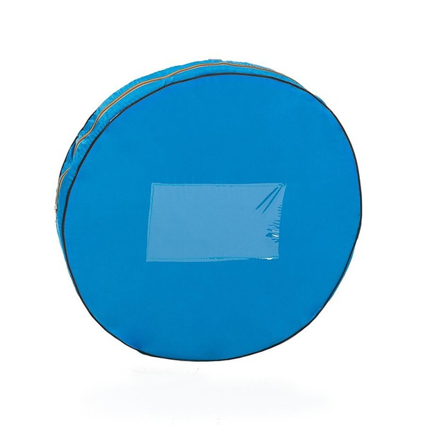 Палатка для зимней рыбалки Тонар PR-D-TNC-038-1.8 дно на молнии