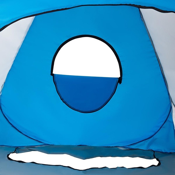 Палатка для зимней рыбалки Тонар PR-D-TNC-038-1.8 дно на молнии