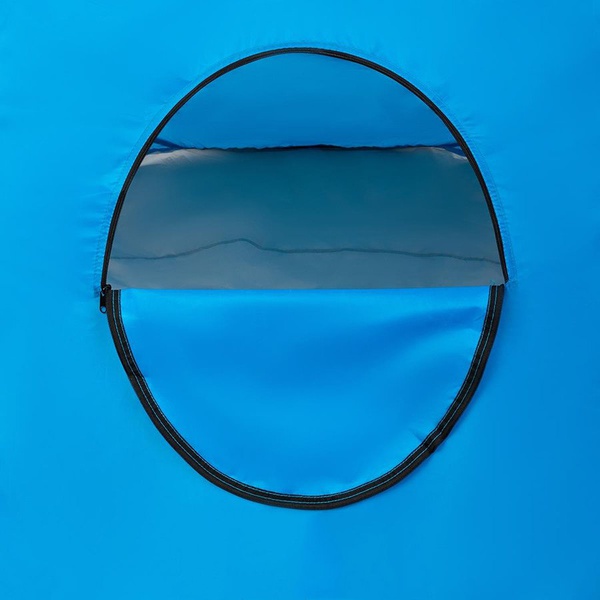 Палатка для зимней рыбалки Тонар PR-D-TNC-038-1.8 дно на молнии