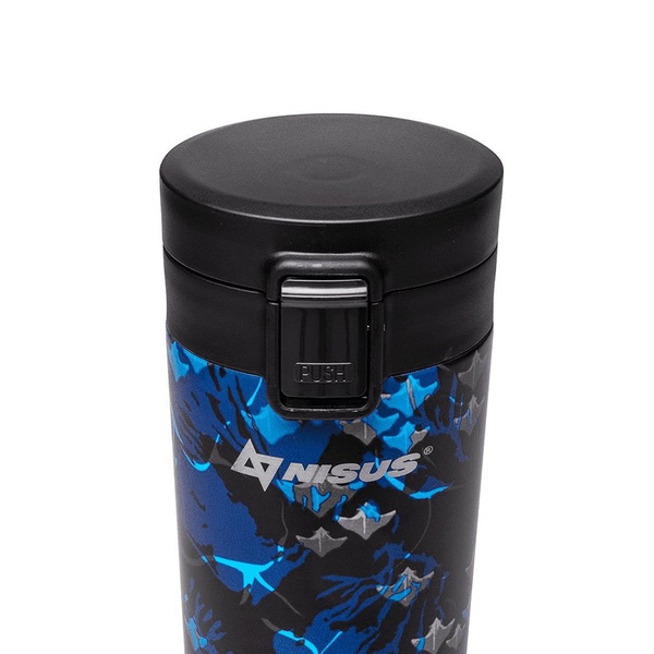 Термос-кружка Nisus N.TMK-05 0,4 л