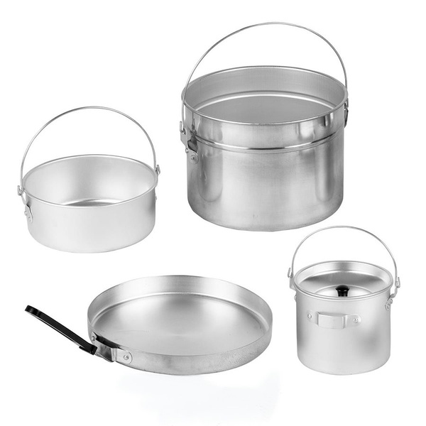 Набор посуды Helios HS-NP 010048-00