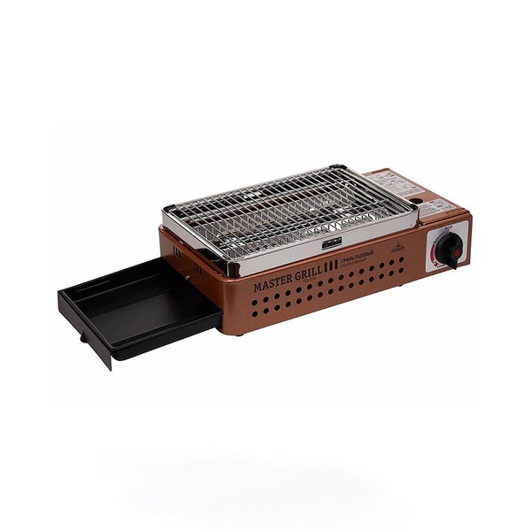 Гриль газовый Tourist Master Grill TG-010