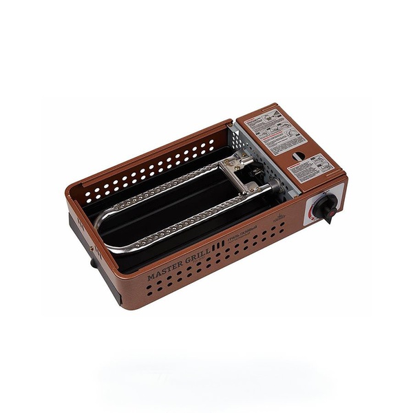 Гриль газовый Tourist Master Grill TG-010