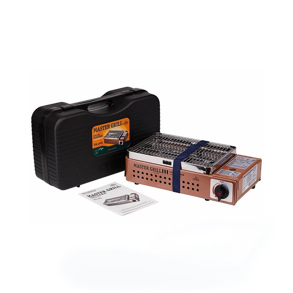 Гриль газовый Tourist Master Grill TG-010