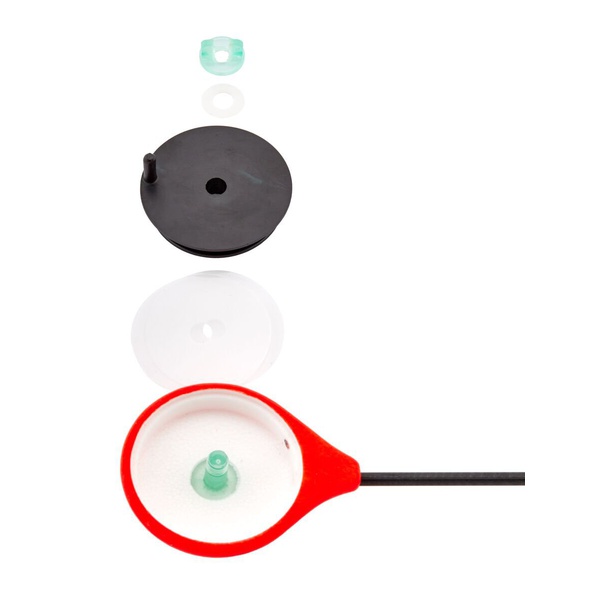 Удочка-балалайка зимняя Salmo Handy Ice Rod (24 см)