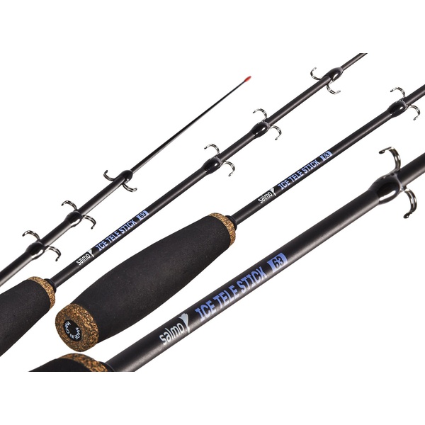 Удилище зимнее Salmo Ice Tele Stick 63 см