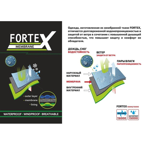 Шапка женская Helios Zabava лайм/черный